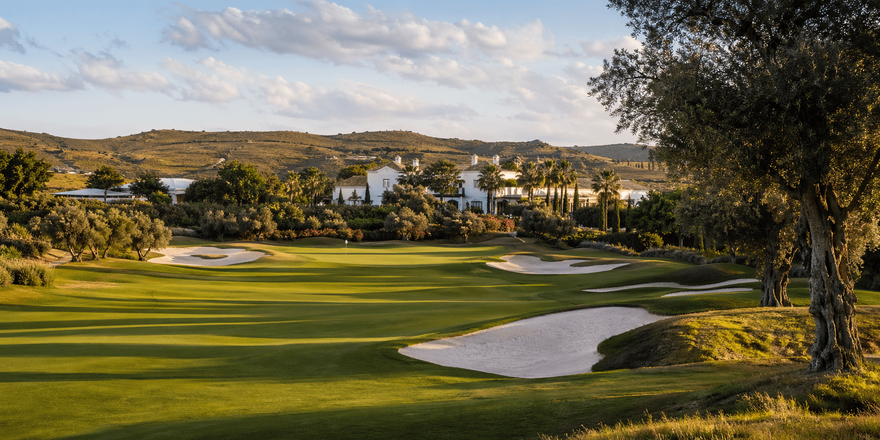 Finca Cortesin Golf Club