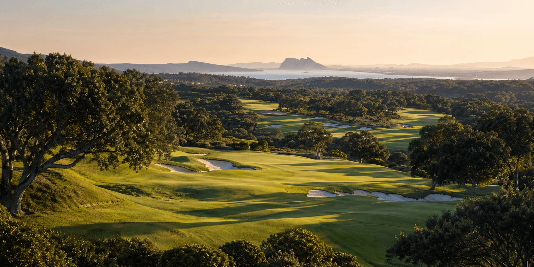 Best Golf Courses in Sotogrande