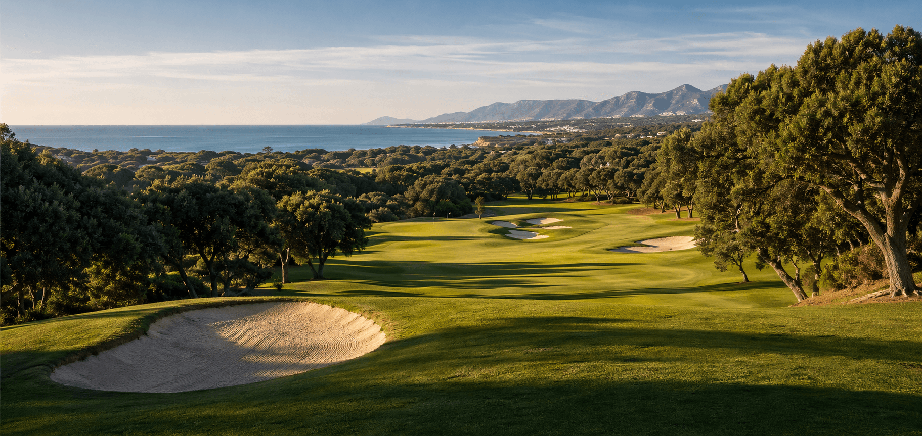 Best Golf Courses in Spain