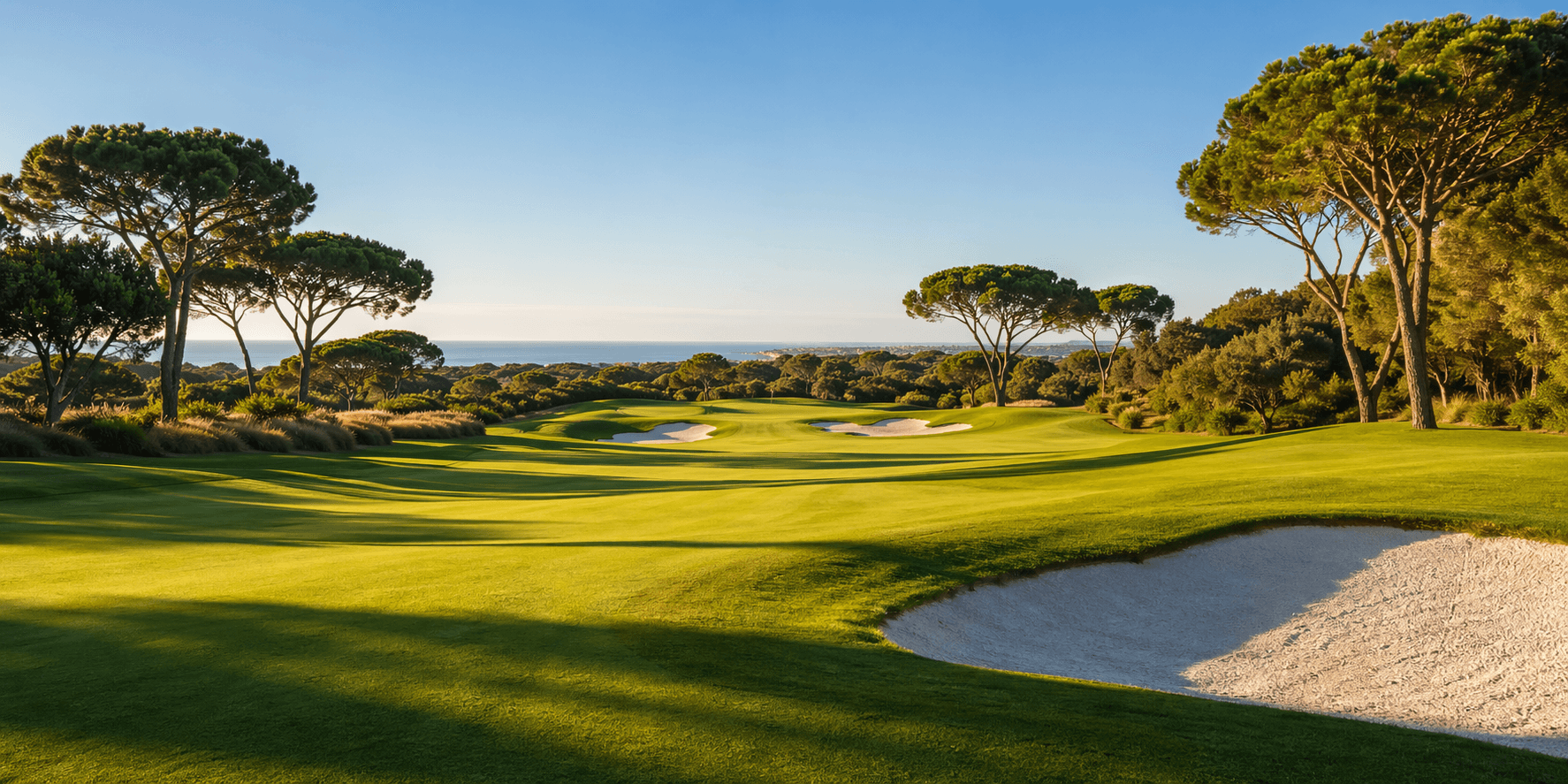 Best Golf Courses in the Algarve